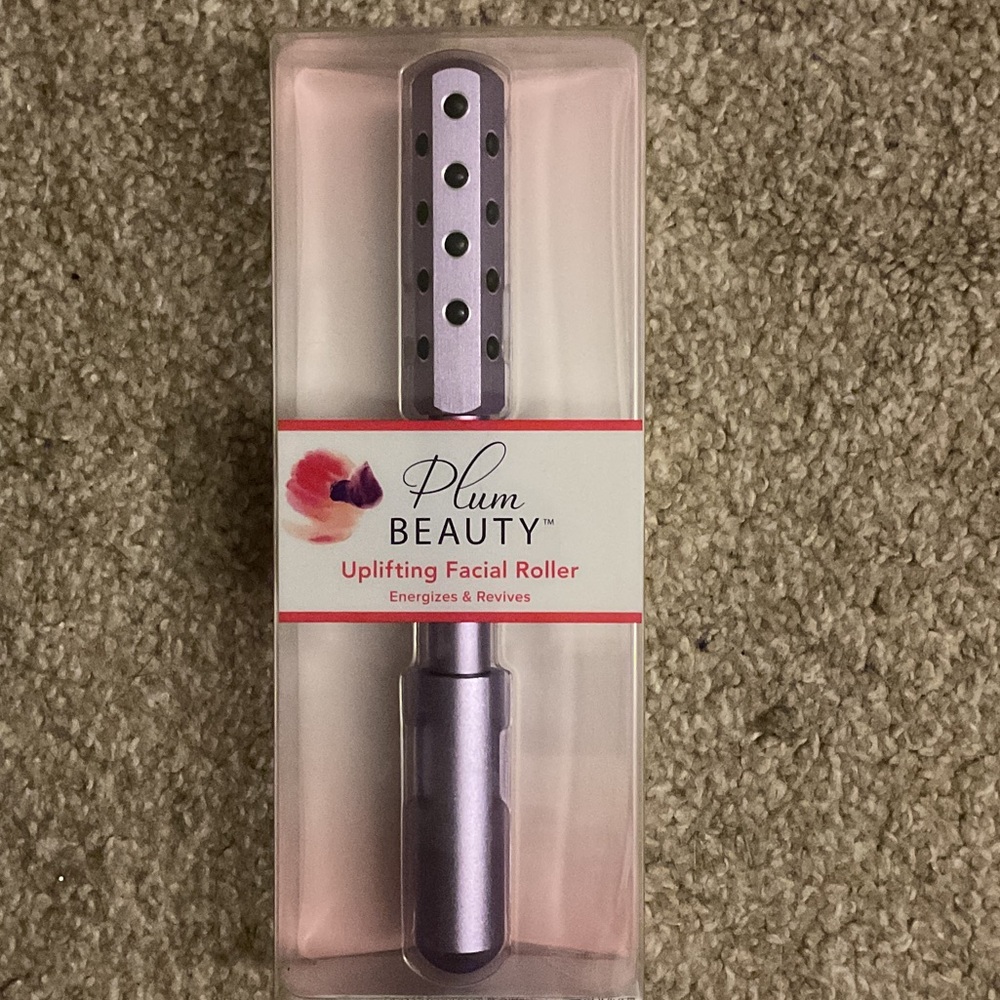 Uplifting Facial Roller - Lavender